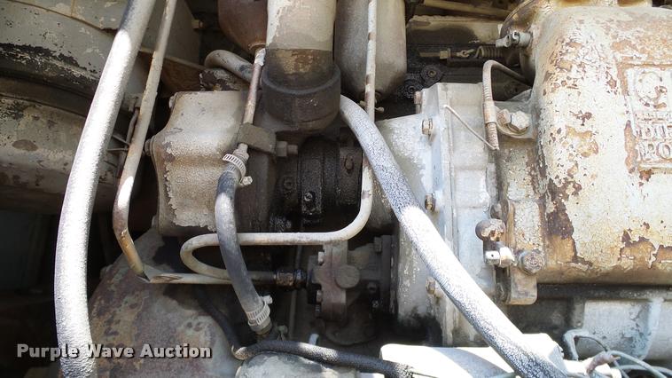 image for item BG9031 1965 Insley M crane