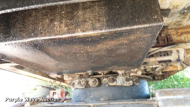 image for item BG9031 1965 Insley M crane