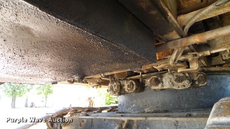 image for item BG9031 1965 Insley M crane