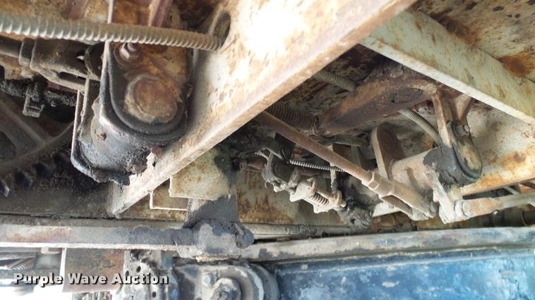 image for item BG9031 1965 Insley M crane