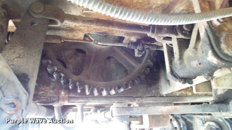 image for item BG9031 1965 Insley M crane