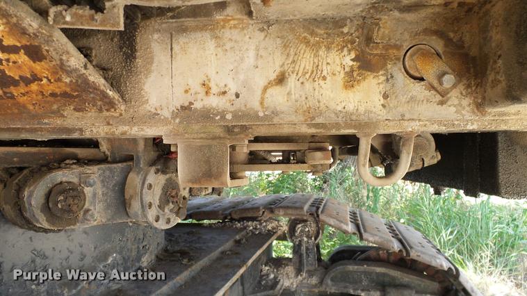 image for item BG9031 1965 Insley M crane