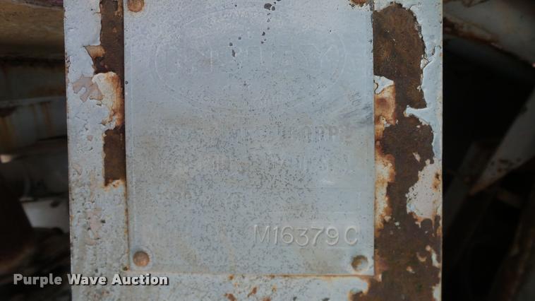 image for item BG9031 1965 Insley M crane