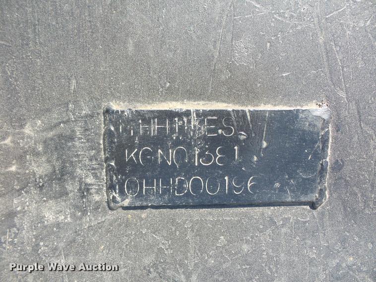 image for item BV9102 2012 Caterpillar H115ES hydraulic hammer