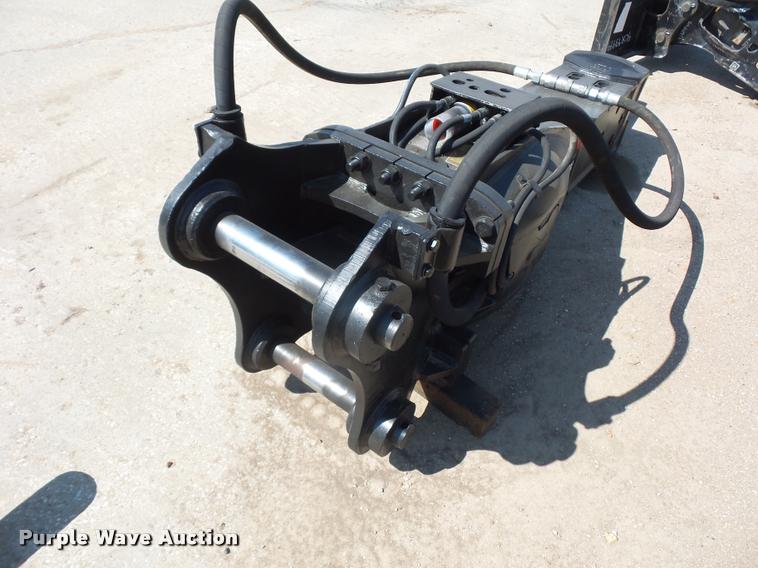 image for item BV9102 2012 Caterpillar H115ES hydraulic hammer