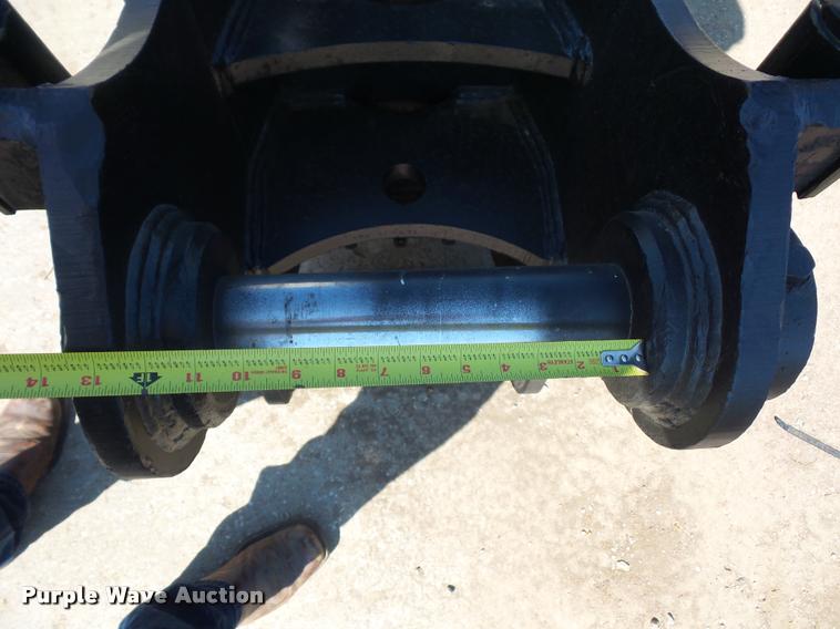 image for item BV9102 2012 Caterpillar H115ES hydraulic hammer