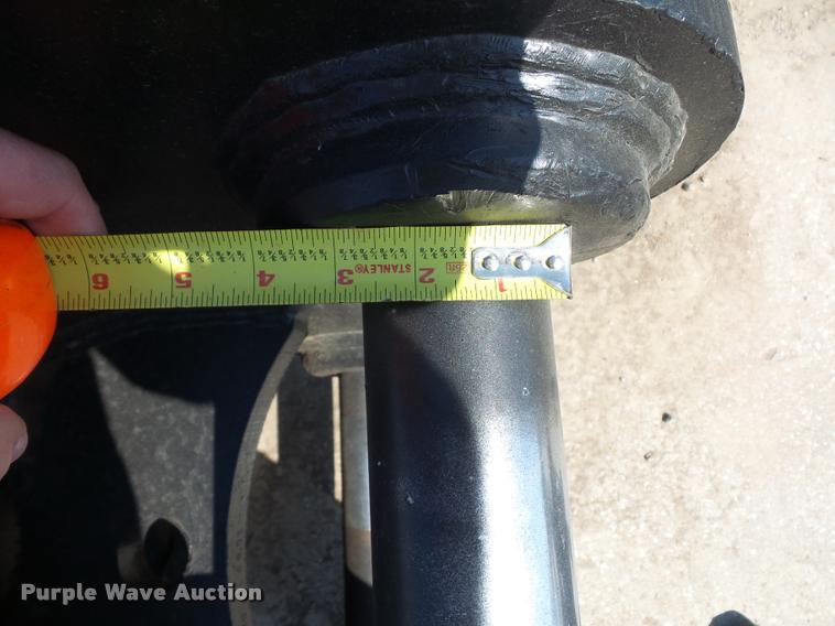 image for item BV9102 2012 Caterpillar H115ES hydraulic hammer