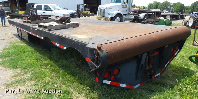 image for item CA9013 Winch truck bed