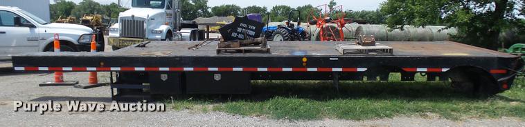 image for item CA9013 Winch truck bed