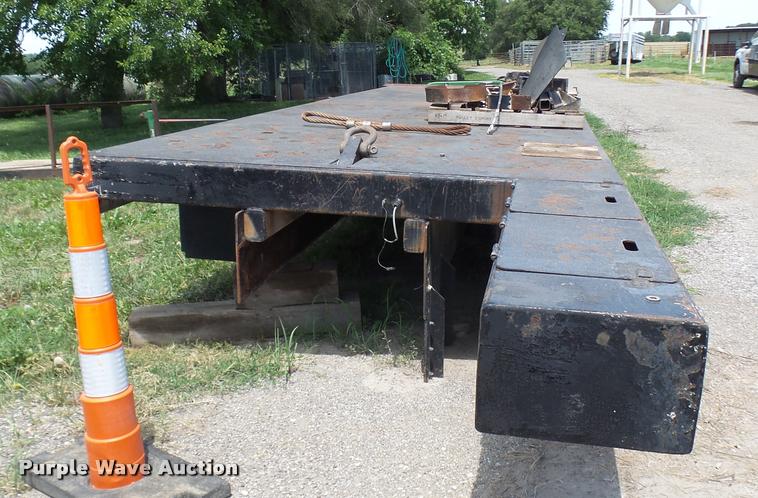 image for item CA9013 Winch truck bed