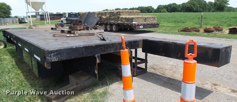 image for item CA9013 Winch truck bed