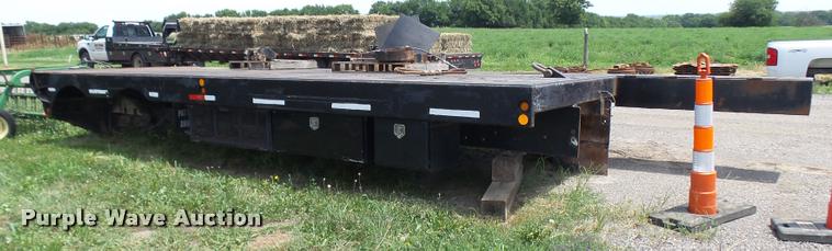 image for item CA9013 Winch truck bed