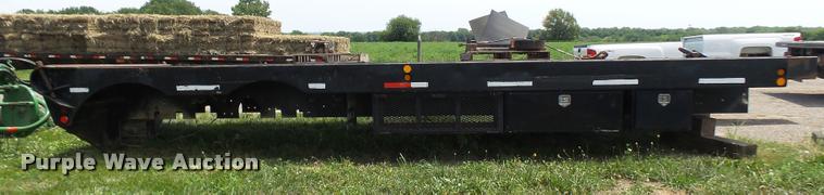 image for item CA9013 Winch truck bed