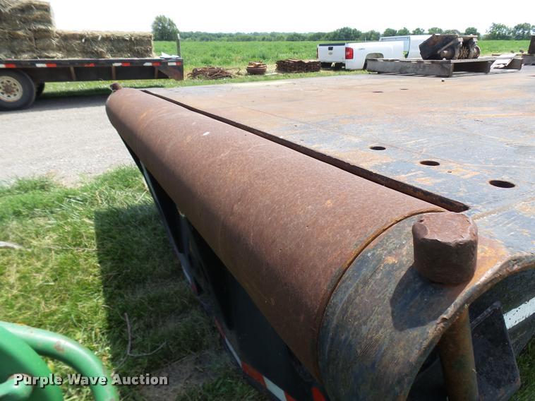 image for item CA9013 Winch truck bed