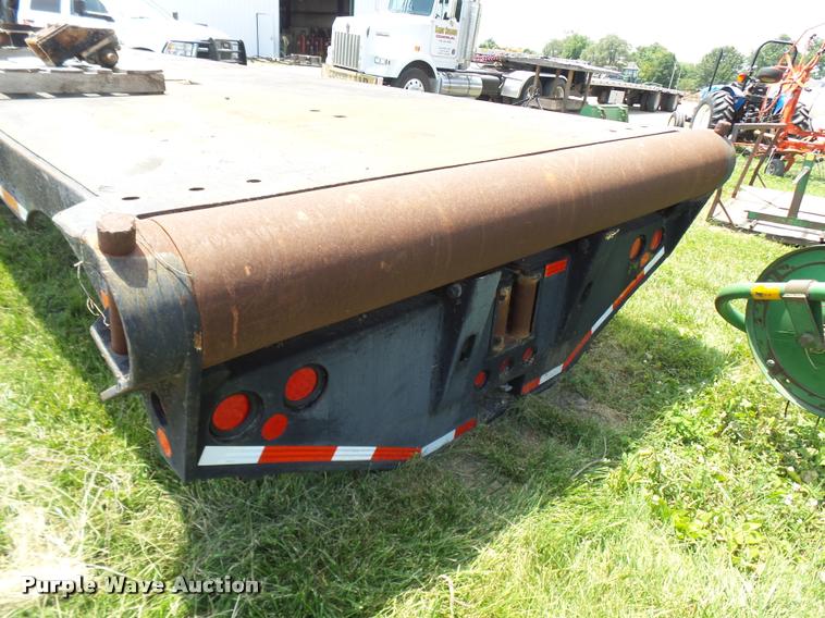image for item CA9013 Winch truck bed