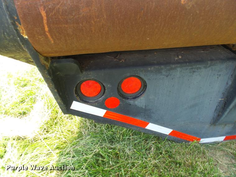 image for item CA9013 Winch truck bed