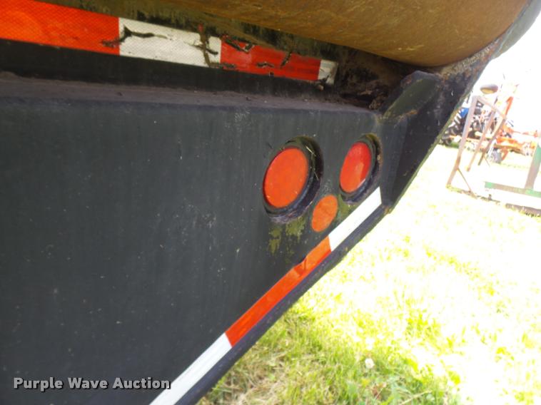 image for item CA9013 Winch truck bed