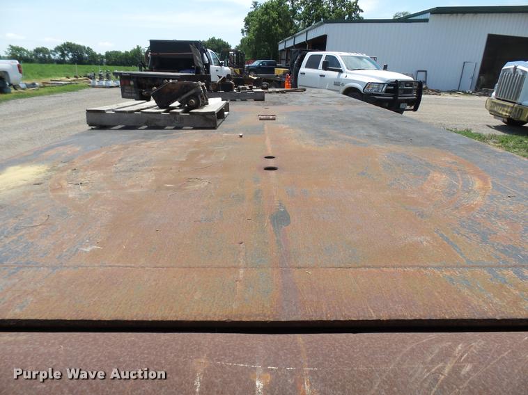 image for item CA9013 Winch truck bed