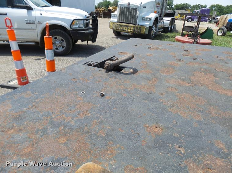 image for item CA9013 Winch truck bed