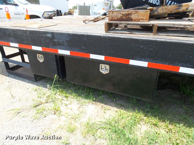 image for item CA9013 Winch truck bed