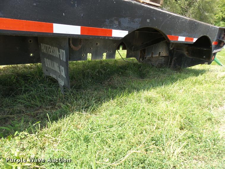 image for item CA9013 Winch truck bed