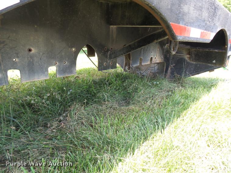 image for item CA9013 Winch truck bed