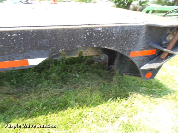 image for item CA9013 Winch truck bed