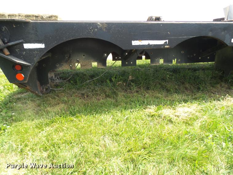 image for item CA9013 Winch truck bed