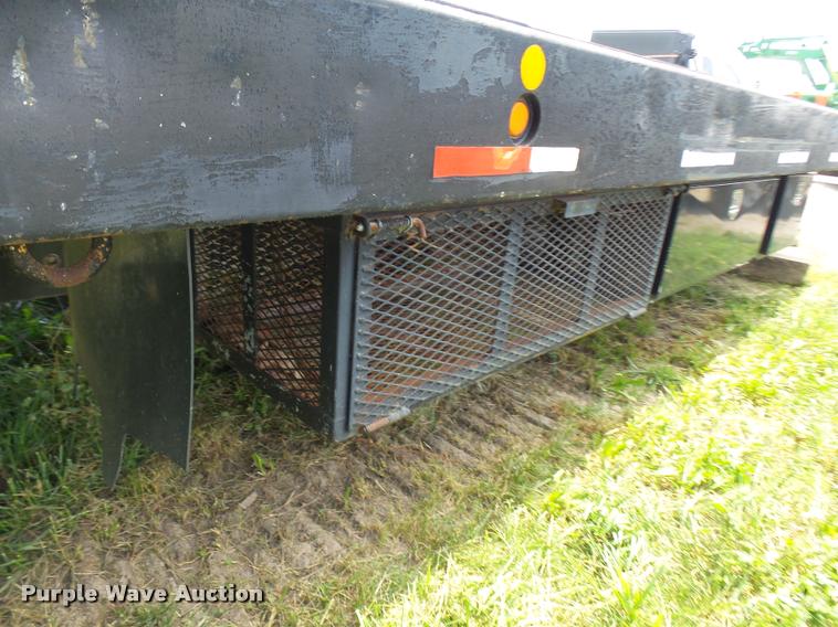 image for item CA9013 Winch truck bed