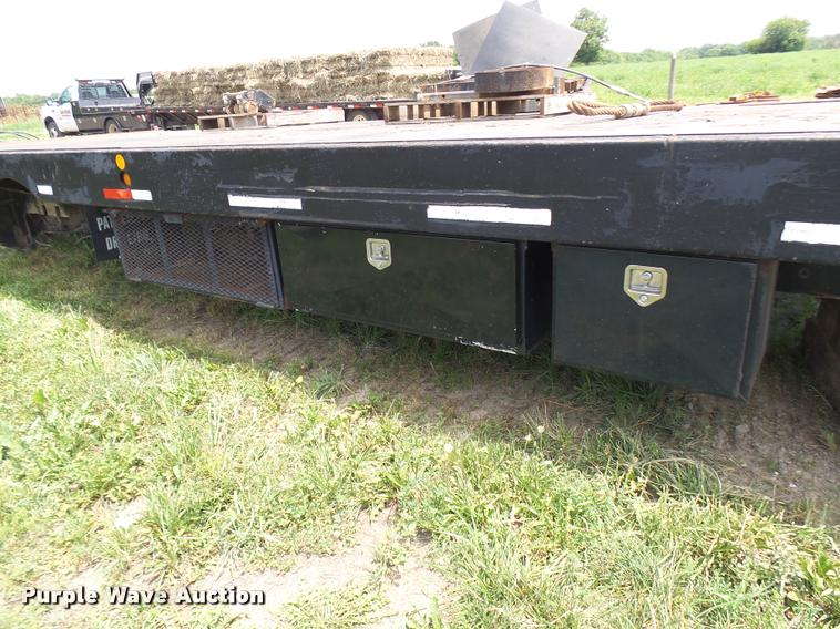 image for item CA9013 Winch truck bed