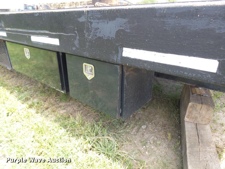 image for item CA9013 Winch truck bed