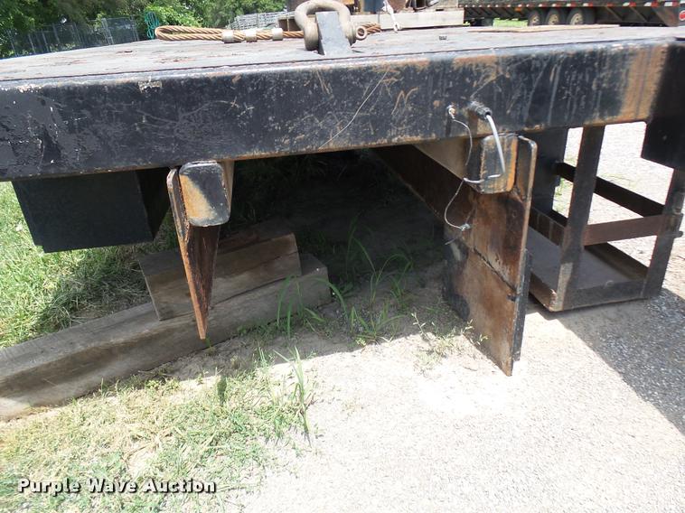 image for item CA9013 Winch truck bed