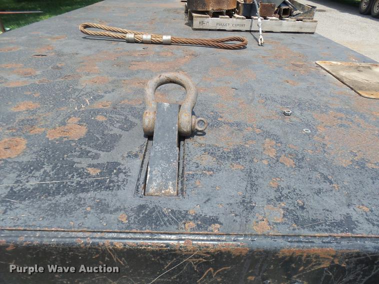 image for item CA9013 Winch truck bed