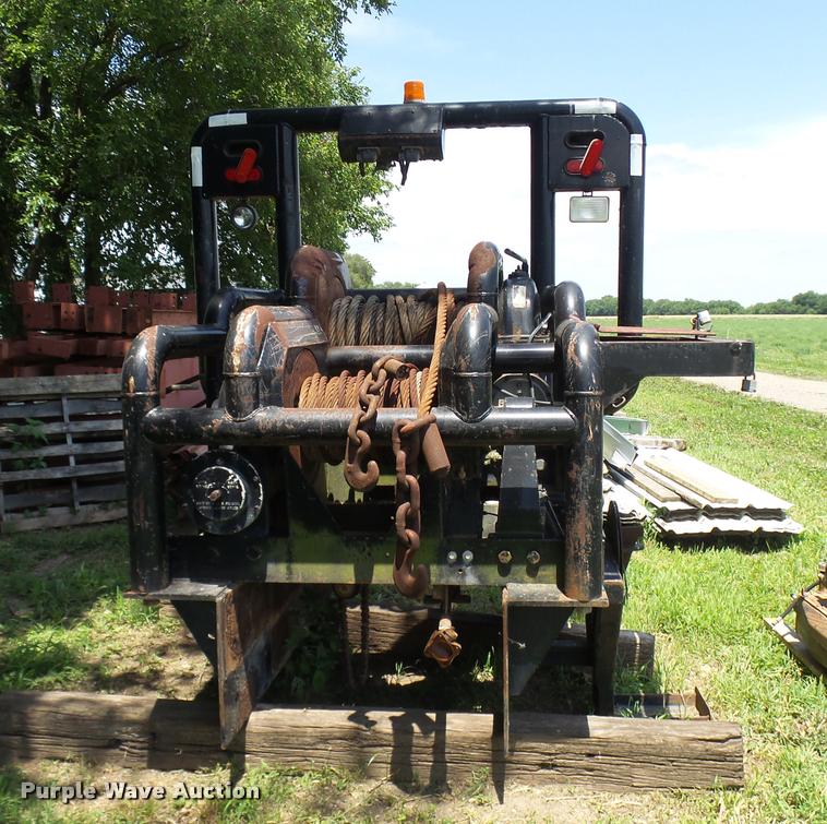 image for item CC9197 Rufnek double winch