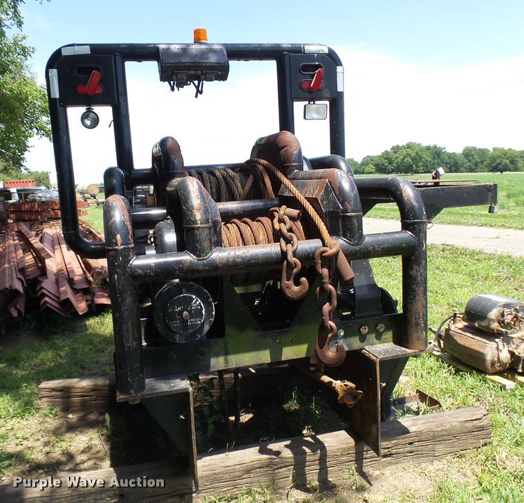 image for item CC9197 Rufnek double winch