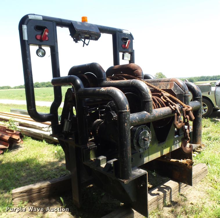 image for item CC9197 Rufnek double winch