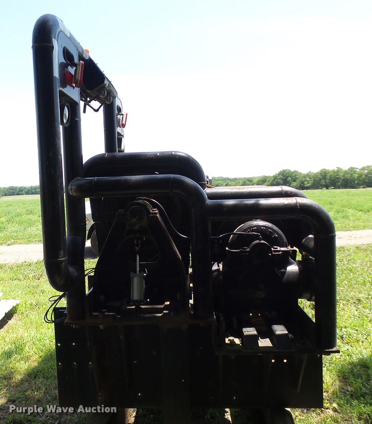 image for item CC9197 Rufnek double winch