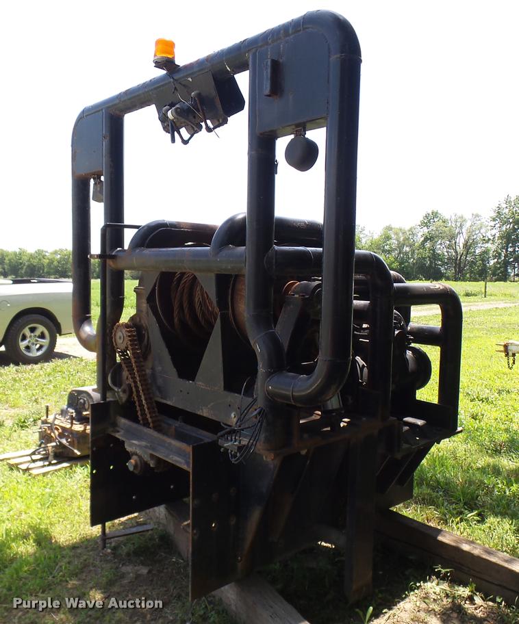 image for item CC9197 Rufnek double winch