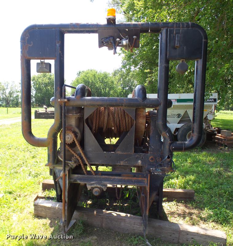 image for item CC9197 Rufnek double winch