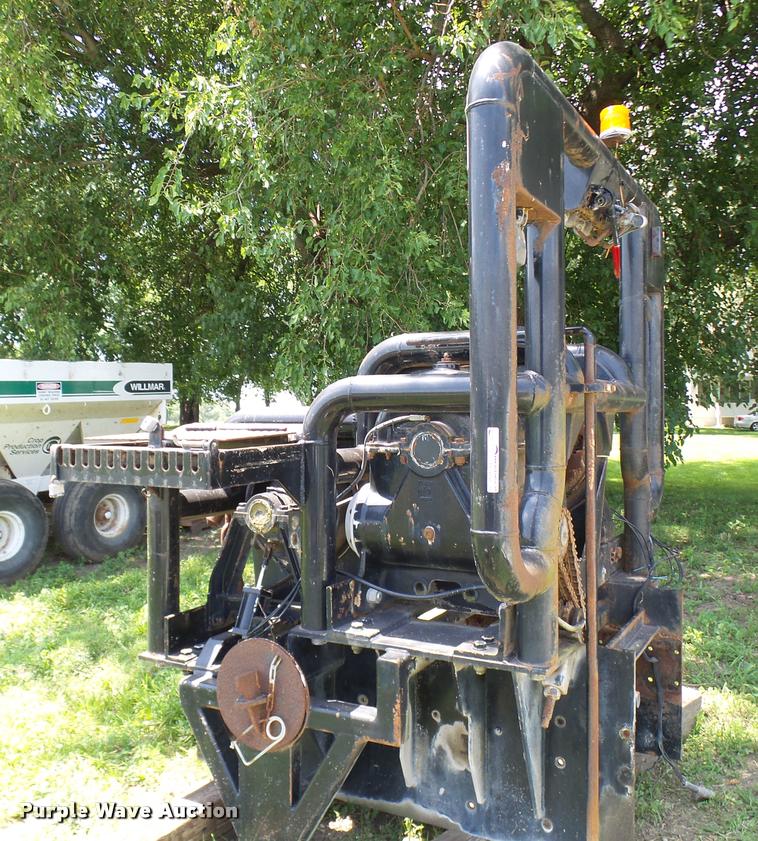 image for item CC9197 Rufnek double winch