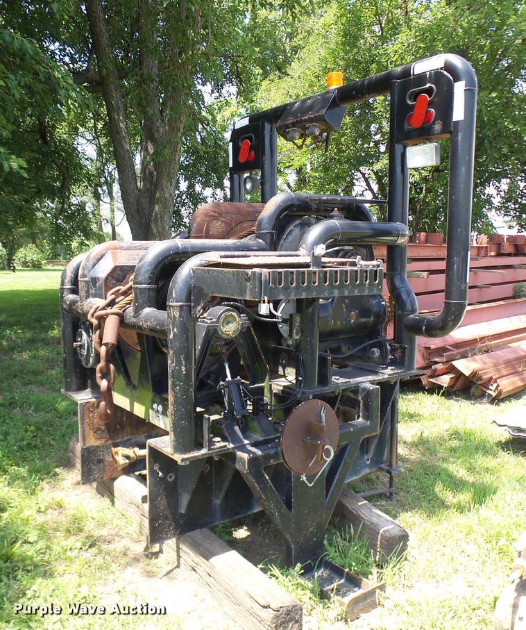 image for item CC9197 Rufnek double winch