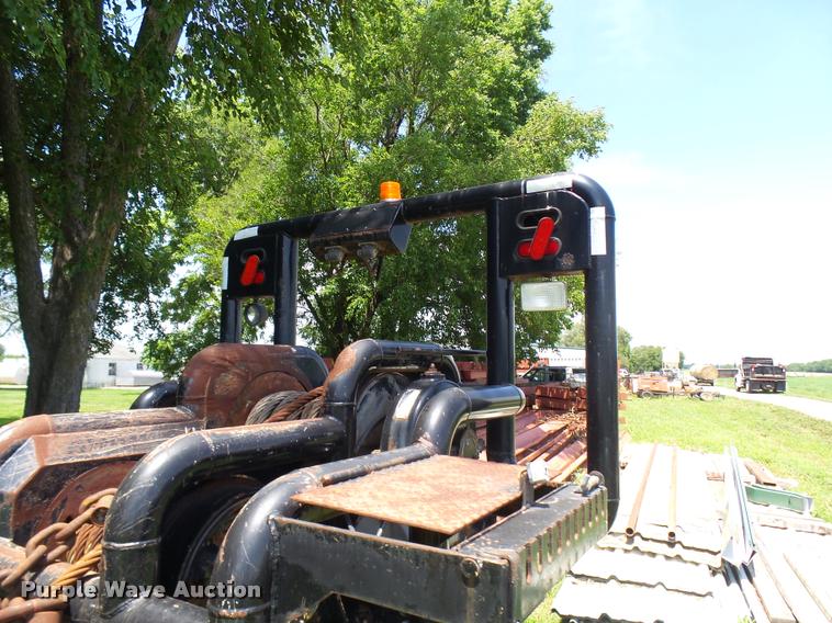 image for item CC9197 Rufnek double winch