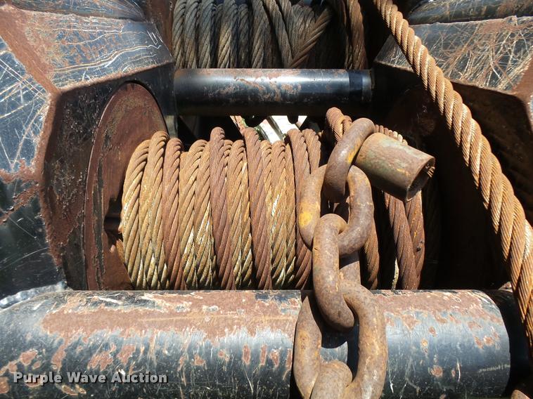 image for item CC9197 Rufnek double winch