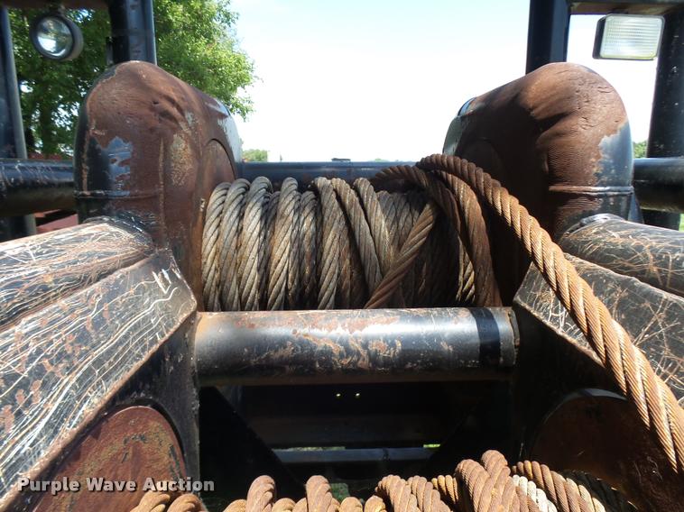 image for item CC9197 Rufnek double winch