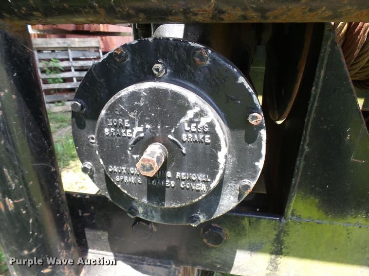 image for item CC9197 Rufnek double winch