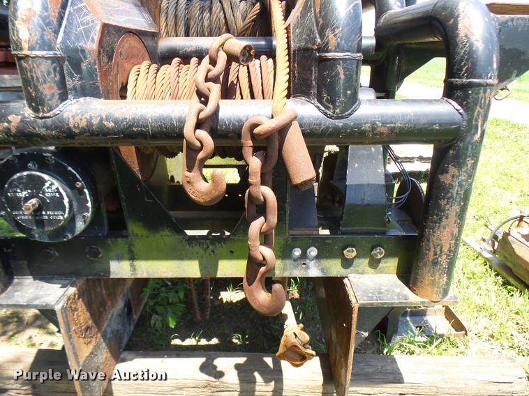 image for item CC9197 Rufnek double winch