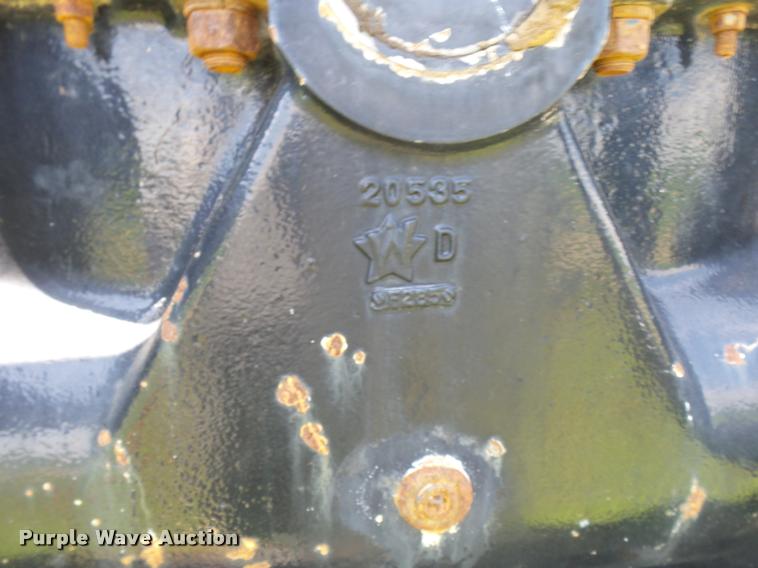 image for item CC9197 Rufnek double winch