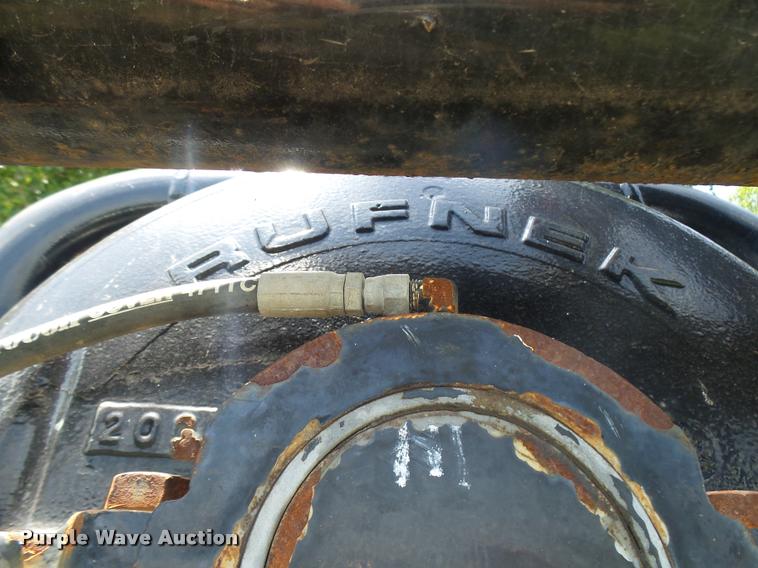 image for item CC9197 Rufnek double winch