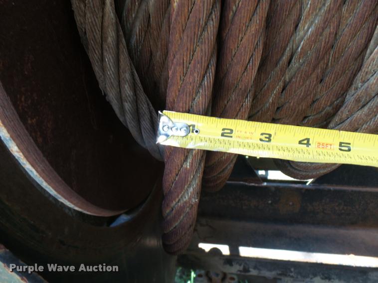 image for item CC9197 Rufnek double winch