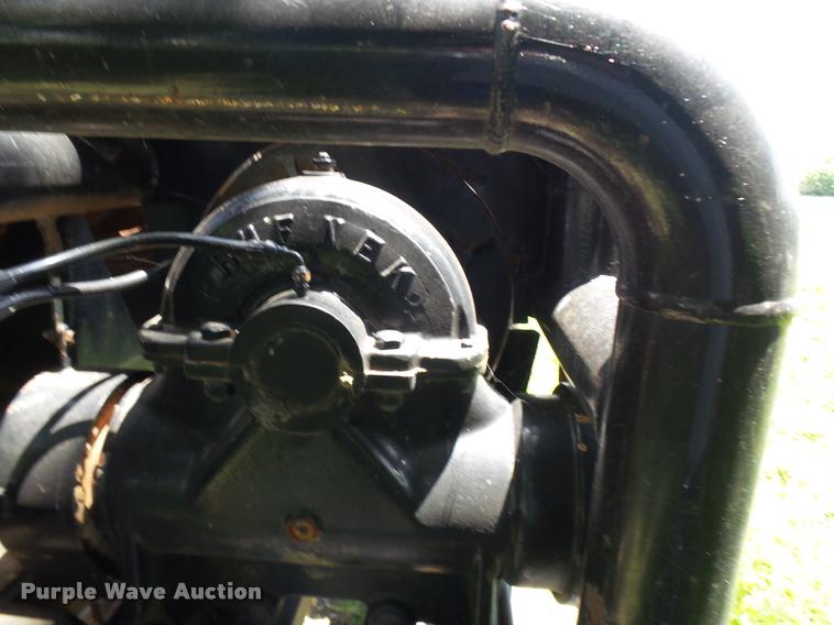 image for item CC9197 Rufnek double winch